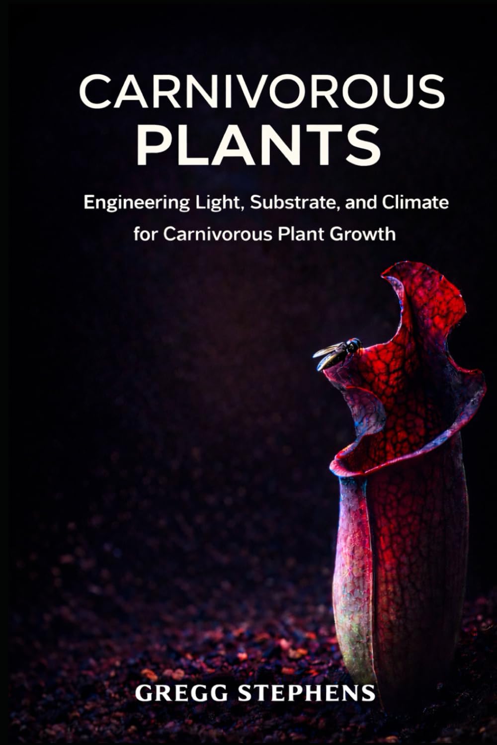 CARNIVOROUS PLANTS: Engineering Light, Substrate, and Climate for Carnivorous Plant Growth      Paperback – February 9, 2026