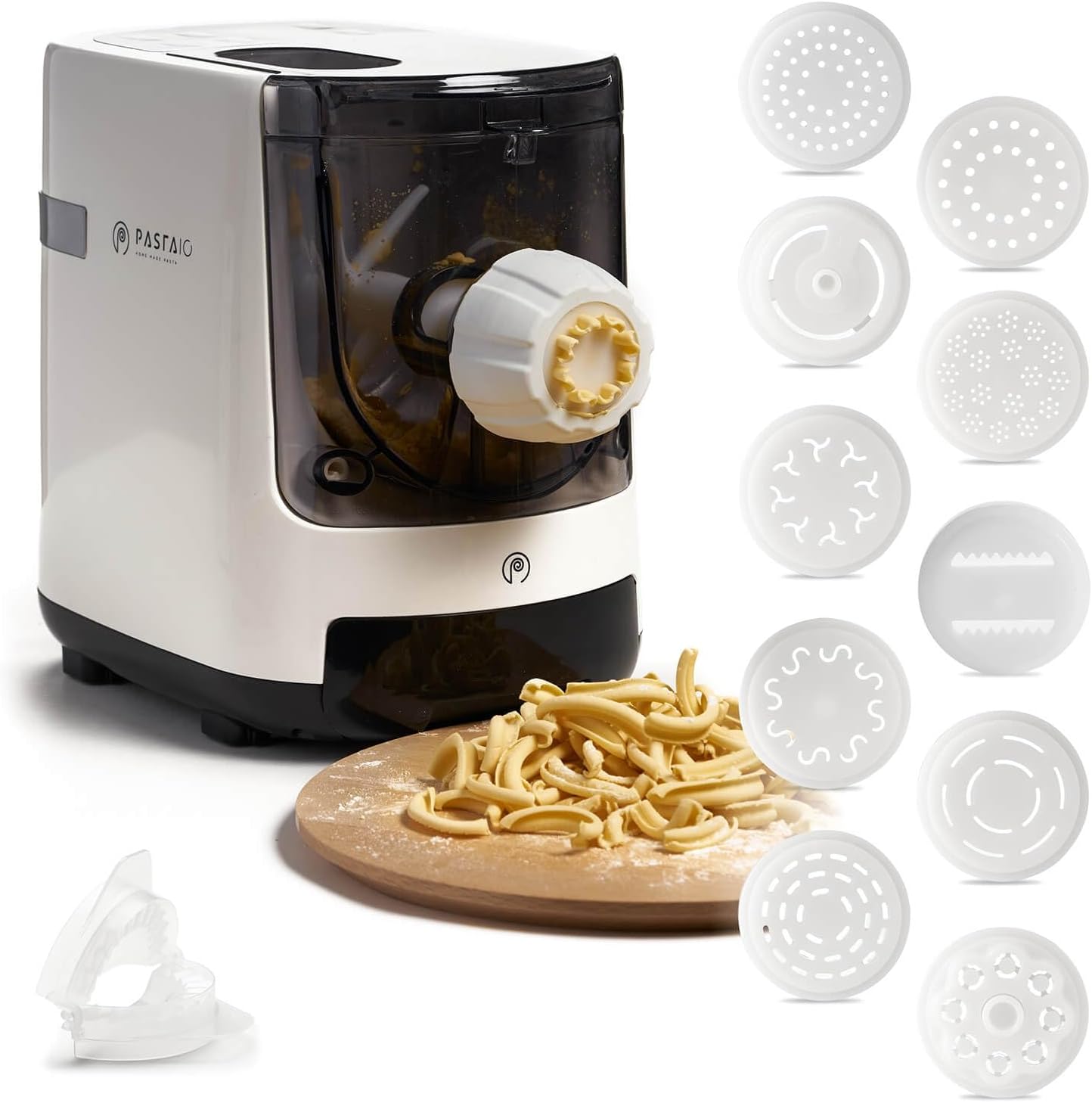 Philips Macchina per la Pasta Completamente Automatica, con Auto