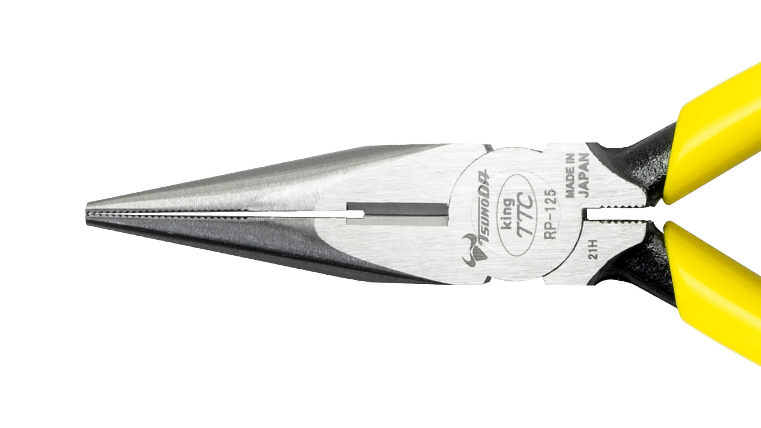 Tsunoda RP-125, Needle Nose Pliers (5-Inch) - Amazon.com