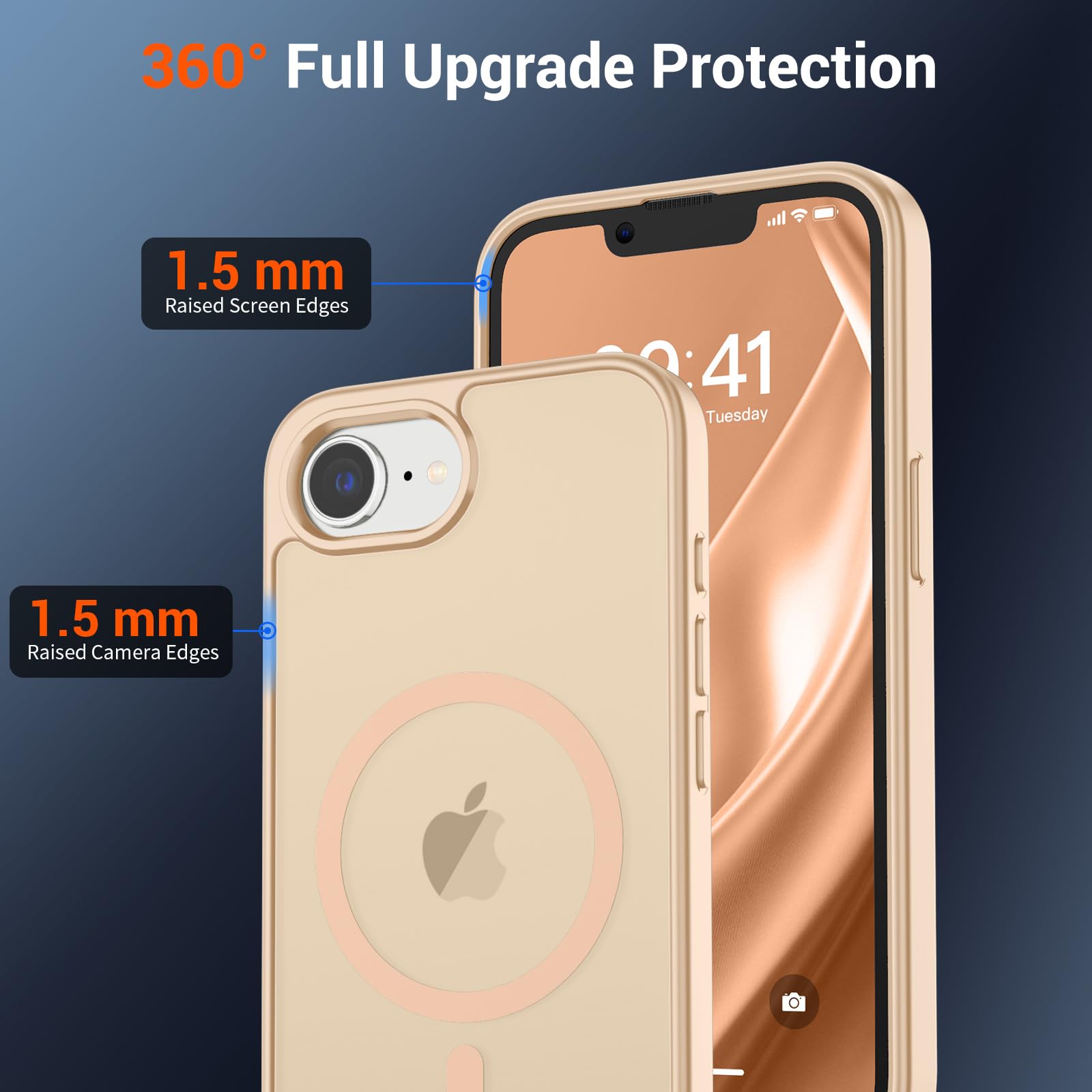 Estuche Pelican Protector Con MagSafe - IPhone 16 Pro - AT&T