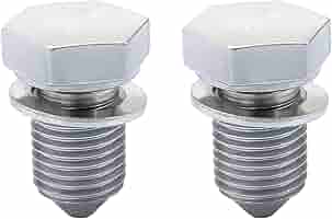 2 Tappi Scarico Olio M14x1.5mm - Ricambio Per VW Golf, Skoda Octavia, N90813202