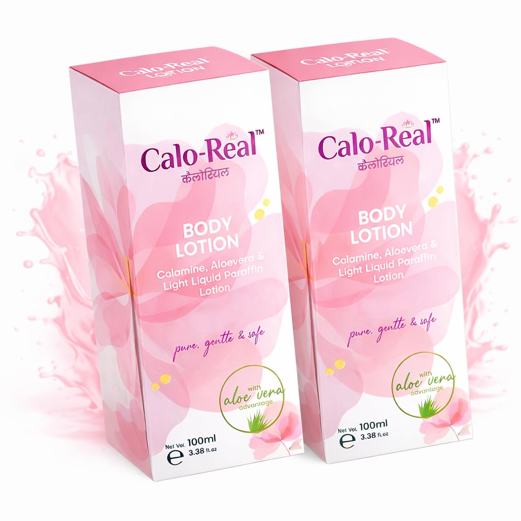Calamine Aloe Vera Body Lotion for Dry & Itchy Skin – 100 ml-image-49