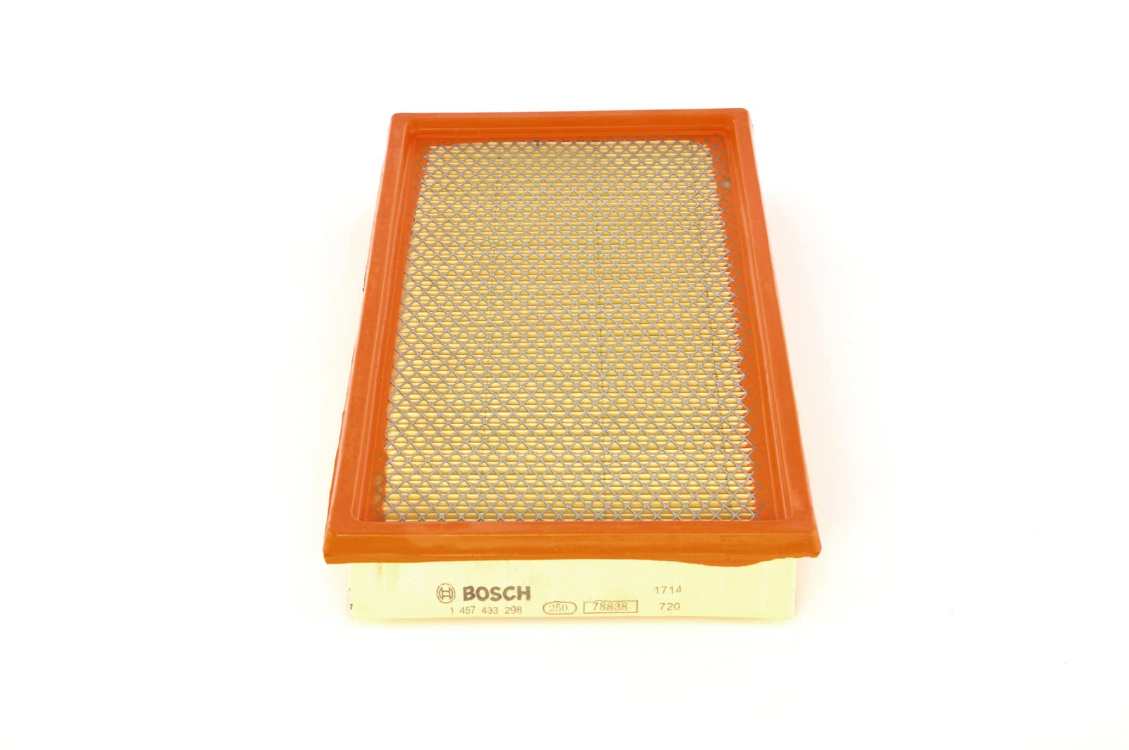 Bosch Filtro Aria per Auto S0202 - Trattiene le particelle solide