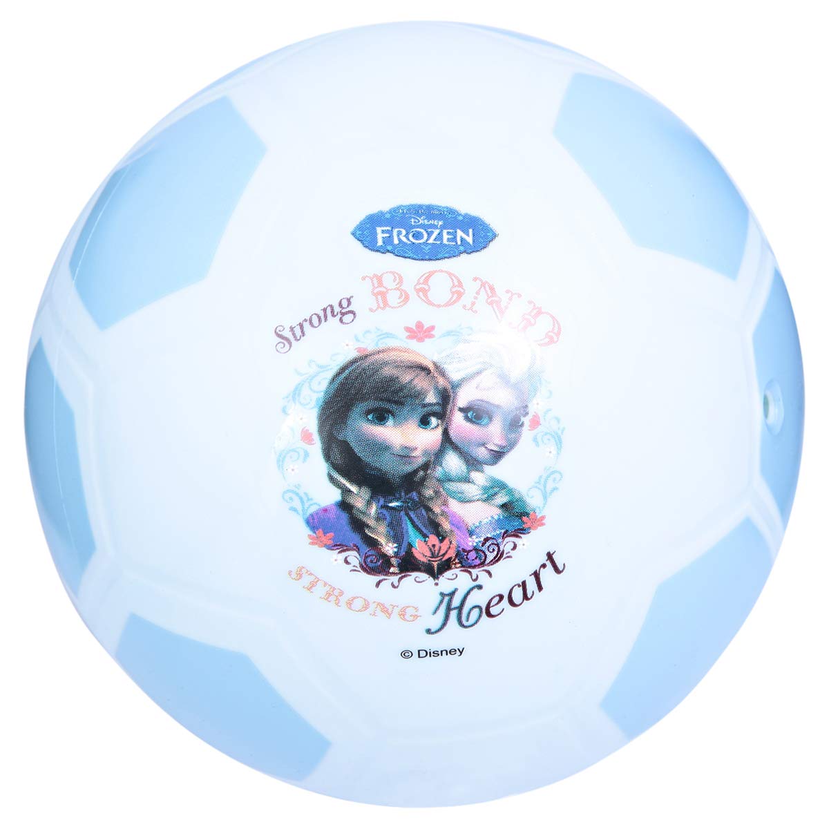 Disney Frozen 15020264 Soccer Ball, Blue