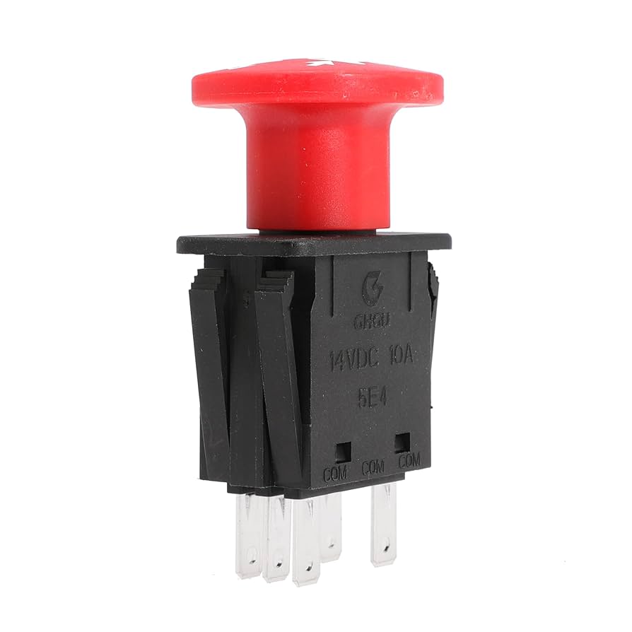 専用 5点 Amazon.com : Clutch PTO Switch 5 Terminals for Ariens for