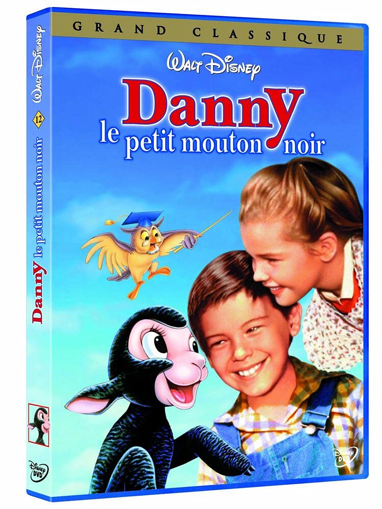 Danny Le Petit Mouton Noir