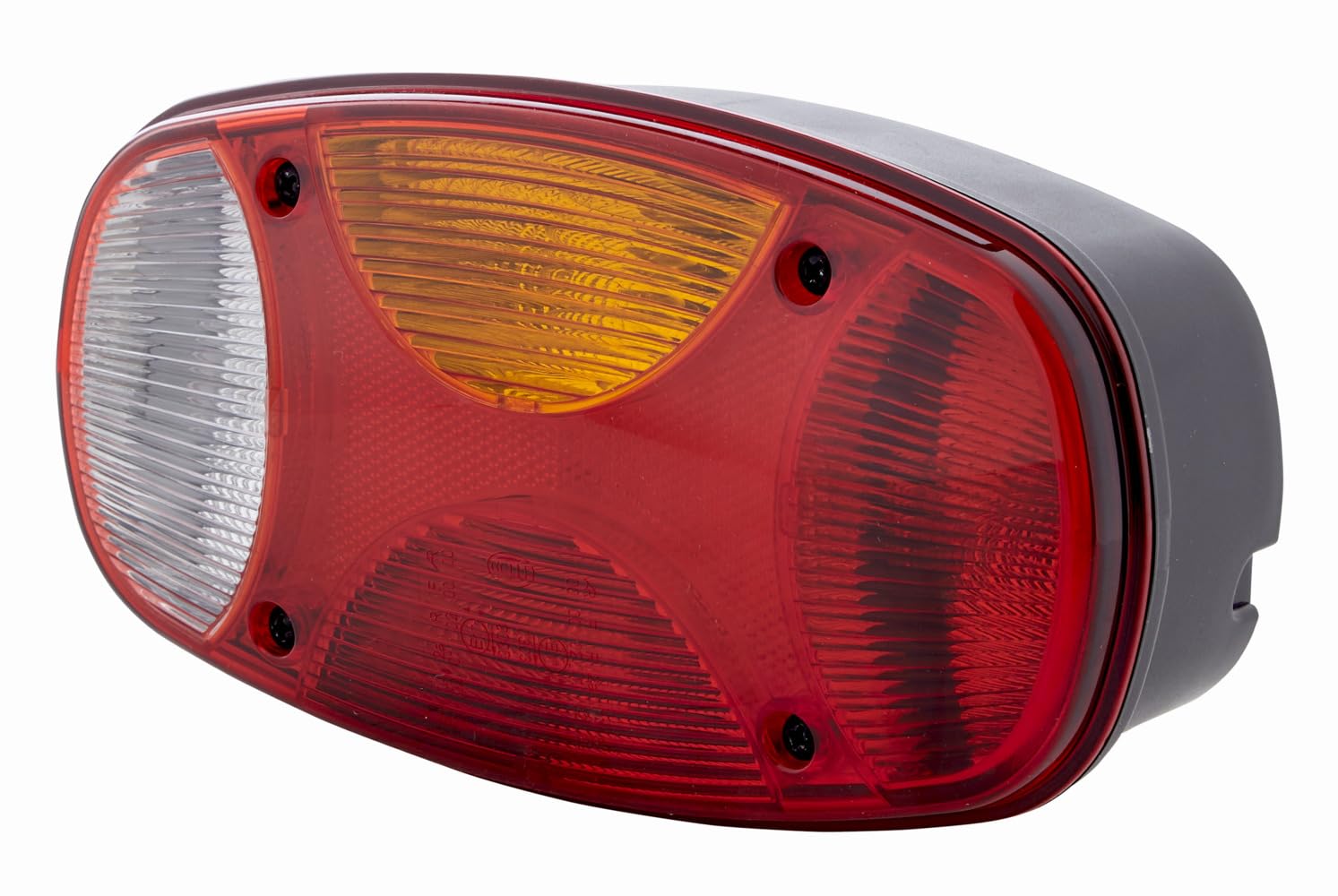 HELLA 2VP 343 640-041 Heckleuchte - Cargoluna - Glühlampe - 12V