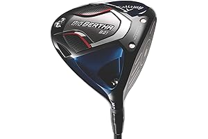 Big Bertha B21 Driver: Unleash Your Game with Titanium Technology
