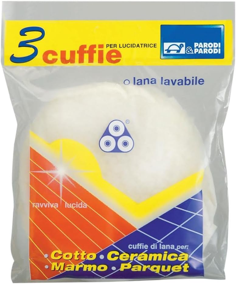 cuffie per lucidatrici