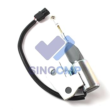 Amazon.com: 3964627 3991167 SA-4941-12 12V Stop Solenoid