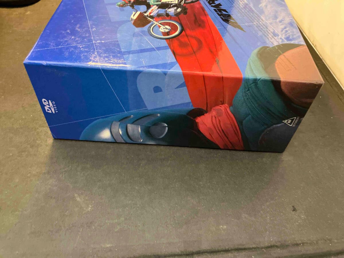 Amazon.co.jp: DVD [ 全5巻セット ] (スカイライダー) VOL.1~5 収納BOX