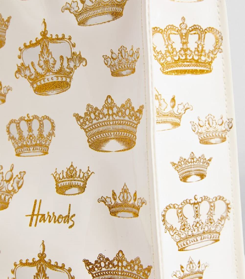 Amazon.co.jp: 英国 Harrods [ハロッズ] 2021年 AW グリッター