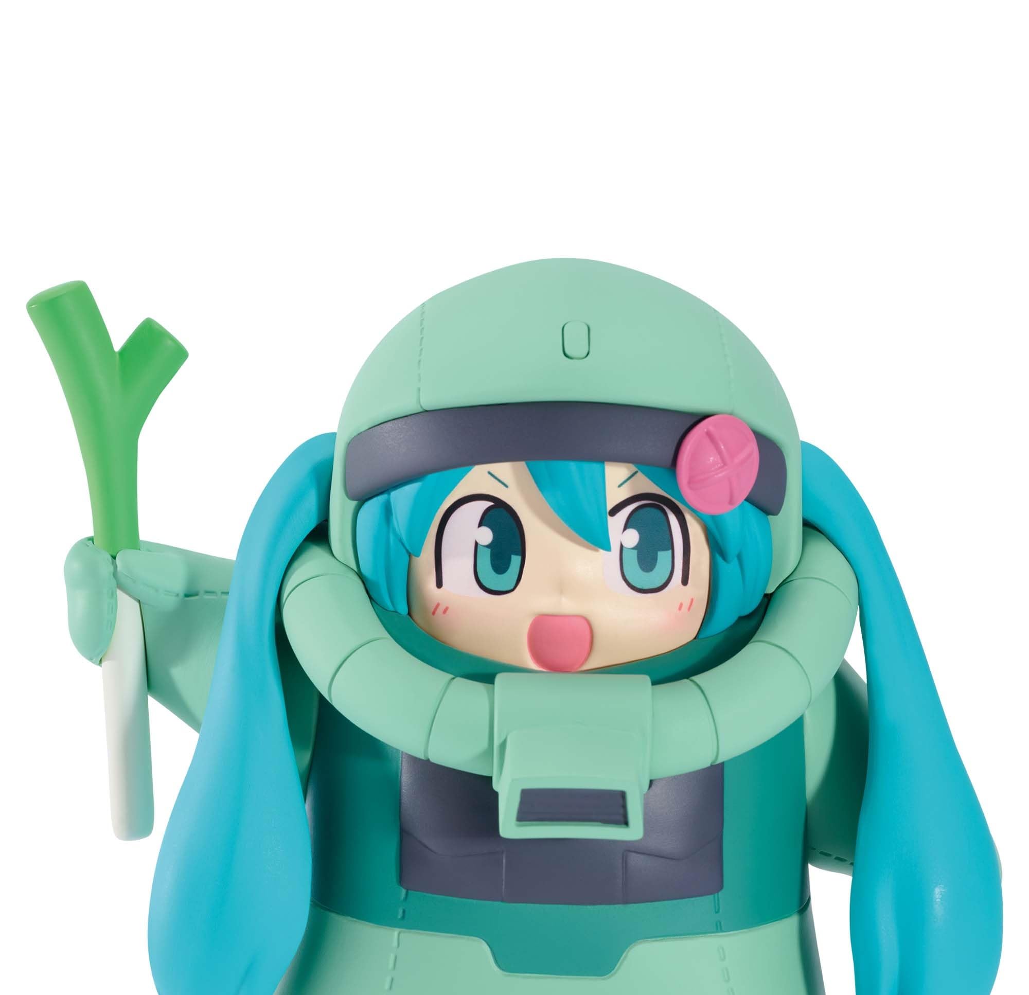 初音ミク、アニメキャラクター フィギュアセット キャラクター・ボーカル・シリーズ01 初音ミク V4X 1/8 完成品