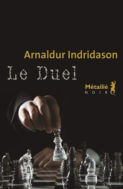 Portada de Le Duel