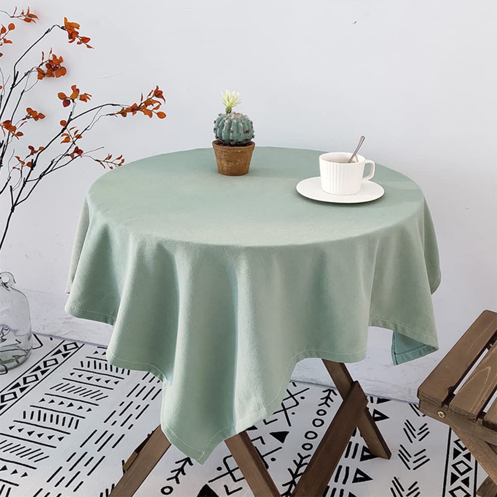 Amazon.com: Small Square Tablecloth, Polyester Table Cloth for