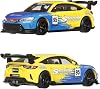 1:64 Hot Wheels Premium Car Culture Pack of 2 99 HONDA CIVIC TYPE R (EK9) & HONDA CIVIC TYPE R HBL96 - JBL00