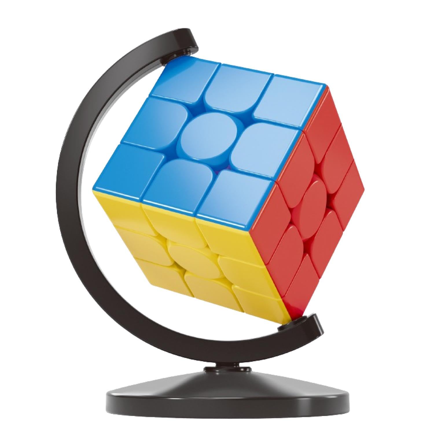 Amazon | MoYu Globe Magic Cube Stand グローブマジックキューブ