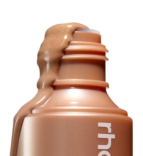 Rhode Highlight Milk Multipurpose Luminizer Shade 03 pearly warm bronze