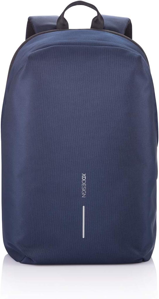 Zaino antifurto morbido Bobby XD Design