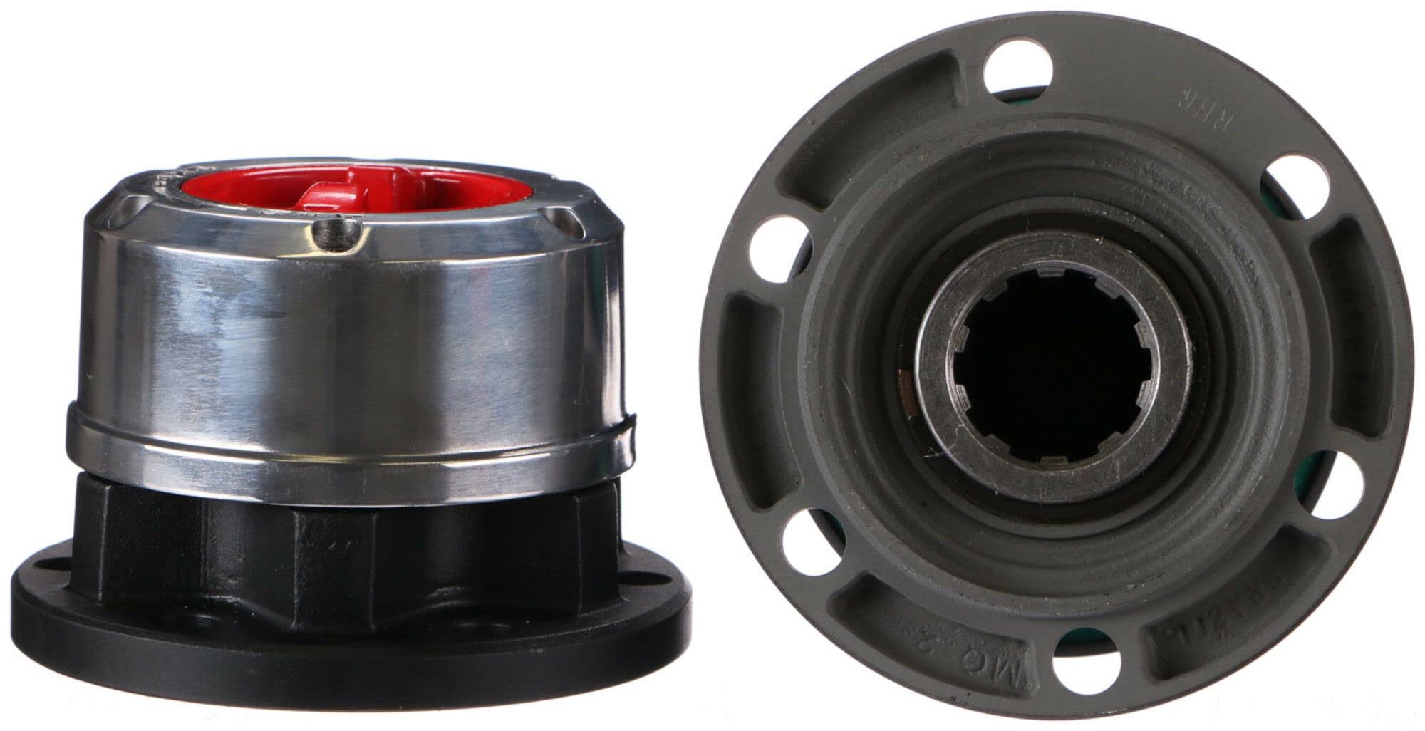 AVM 401HP Kit de moyeu de roue libre compatible avec Jeep (Willys) / Mahindra SIXTOL