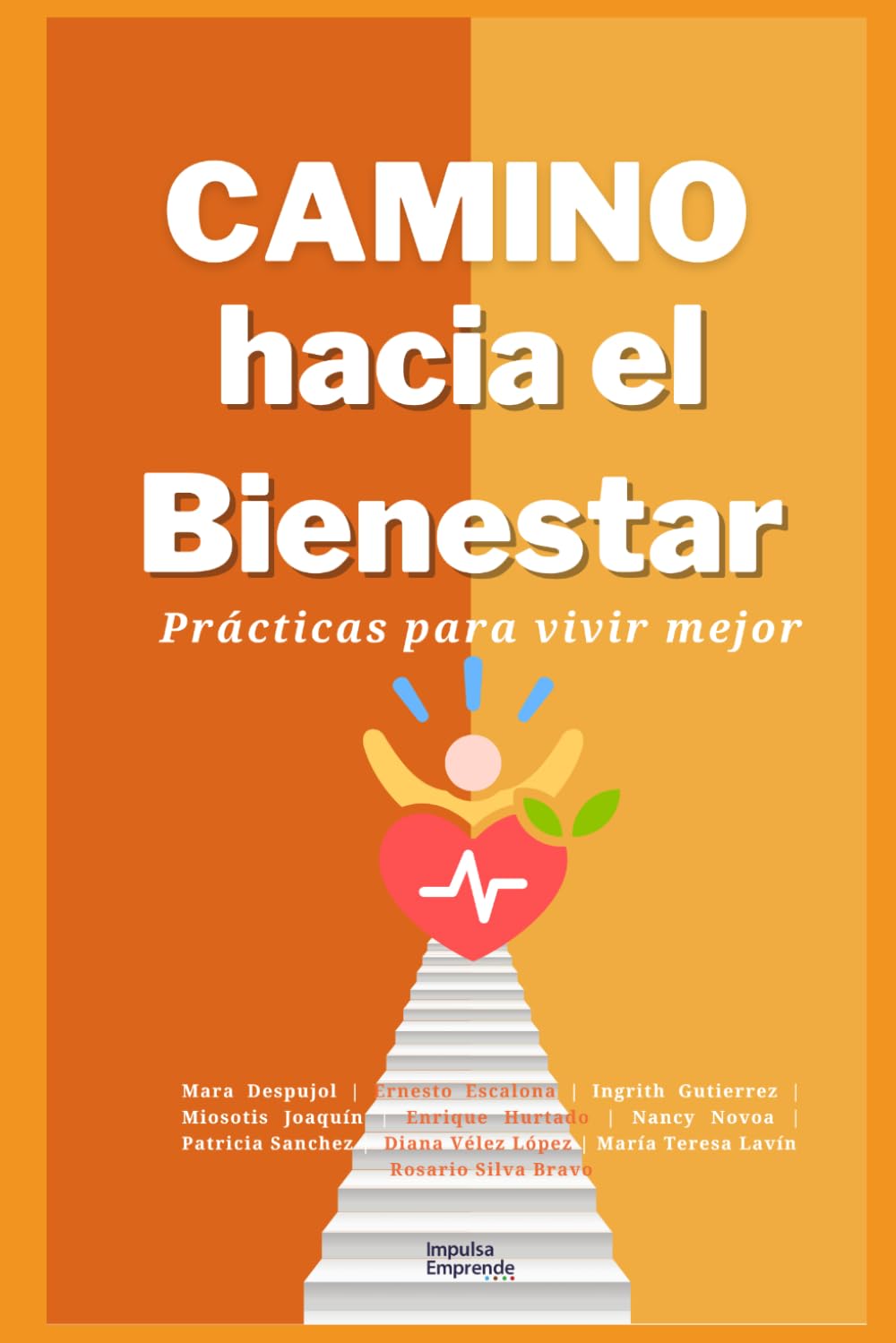Camino hacia el Bienestar: Prácticas para vivir mejor