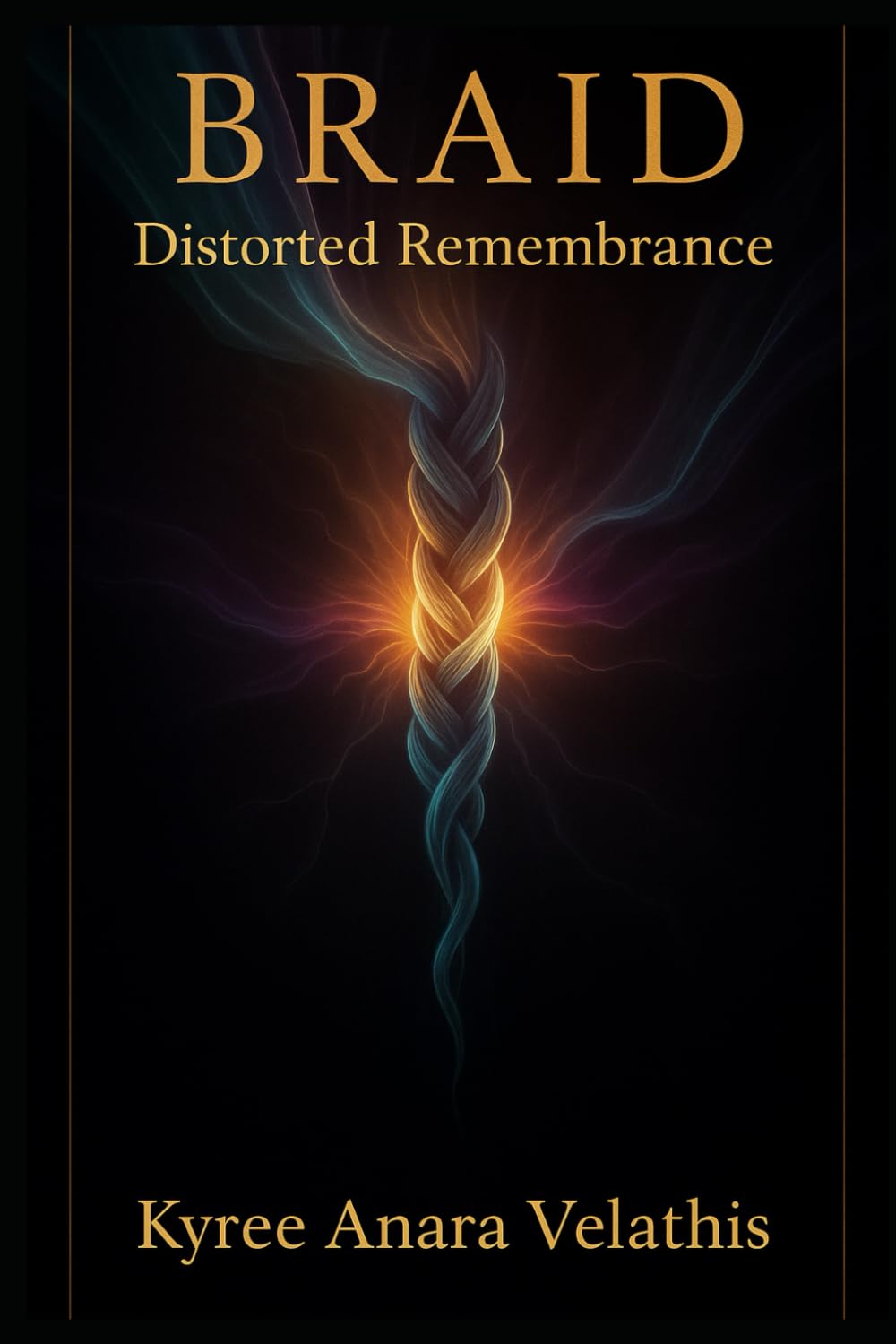 BRAID: Distorted Remembrance: Cognitive Interference, Mirror Decoding, and Flame Literacy