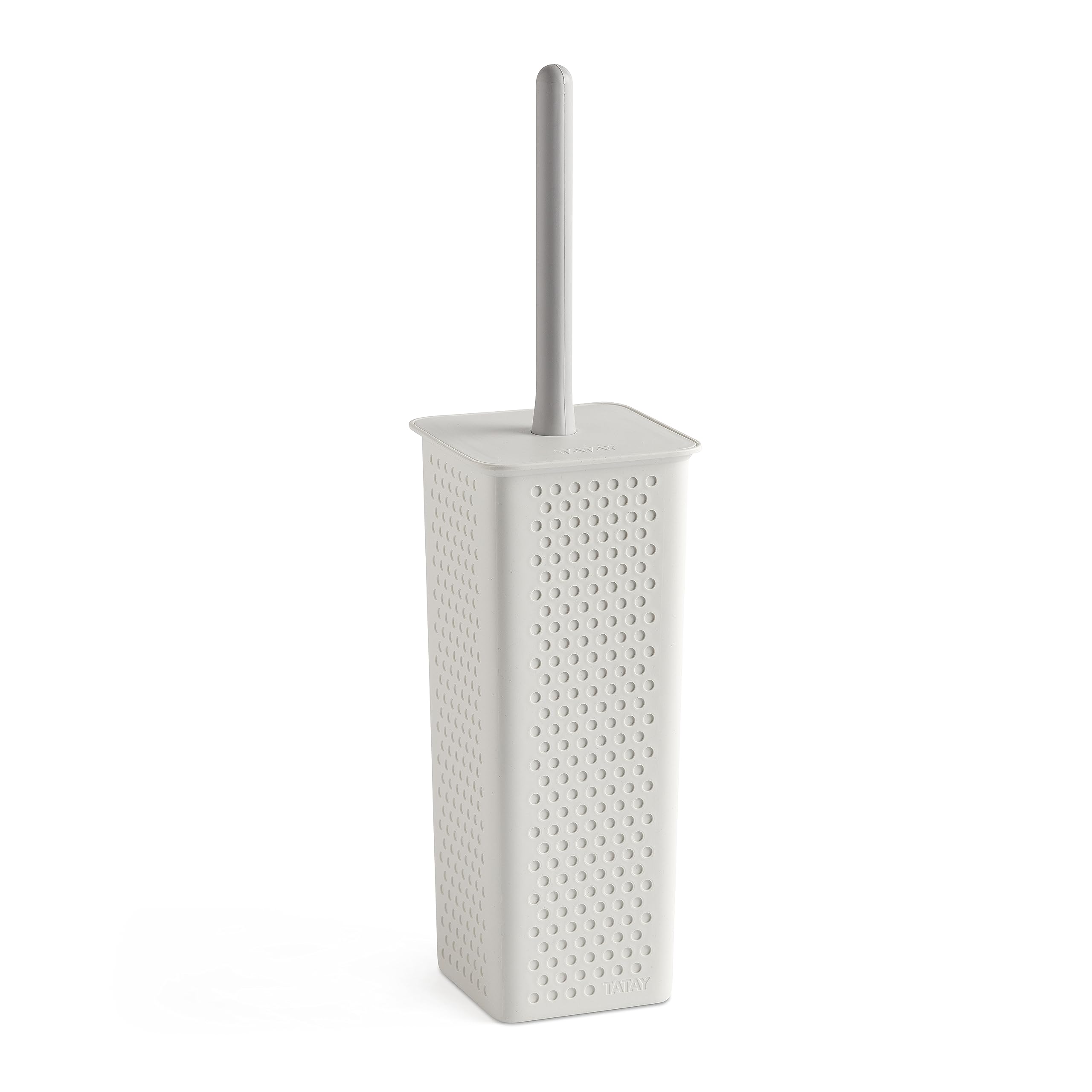 TATAY Toilet Brush Bohol, Sky White, 9,6 x 9,6 x 37,5 - Image 2