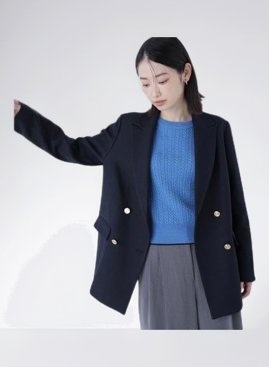 NATURAL BEAUTY BASIC(ナチュラルビューティーベーシック) ジャケット 
