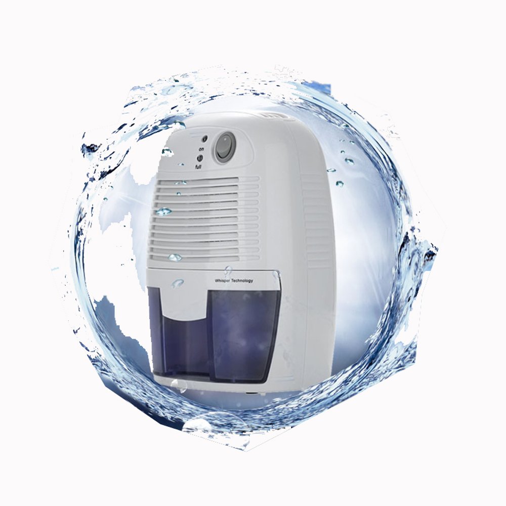 Generic Mini Desiccant Elec Semiconductor Intelligent Dehumidifier Air Dryer