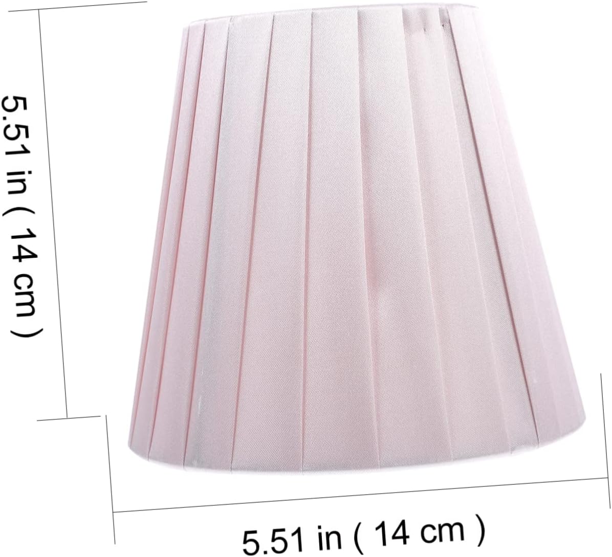 Nordic Design Fabric Lampshade Clip-bubble Wall Lamp Chandelier Lampshade