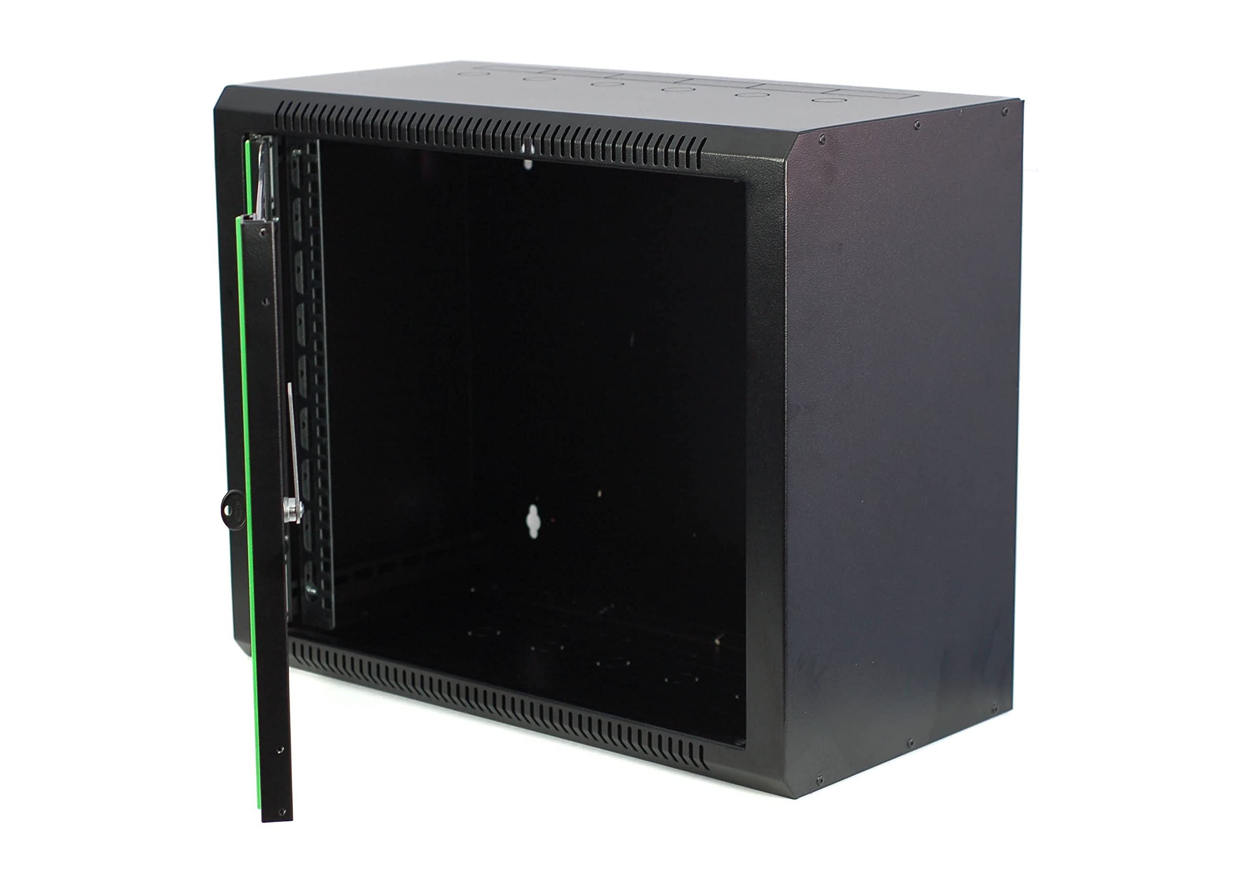 Cobox - Serveur Rack 19" Murale 9U Noir P : 300mm