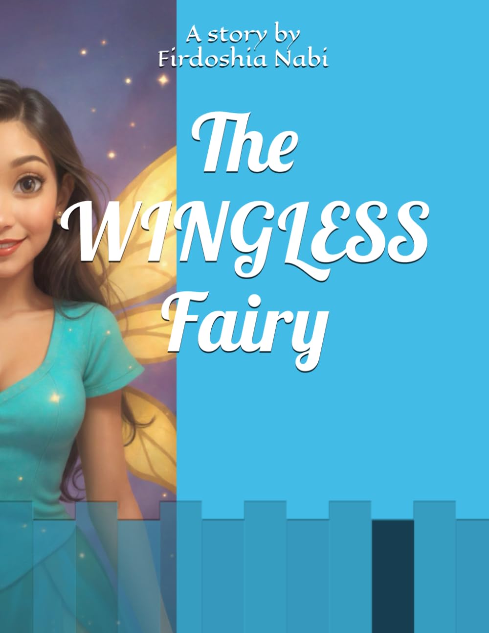 The WINGLESS Fairy