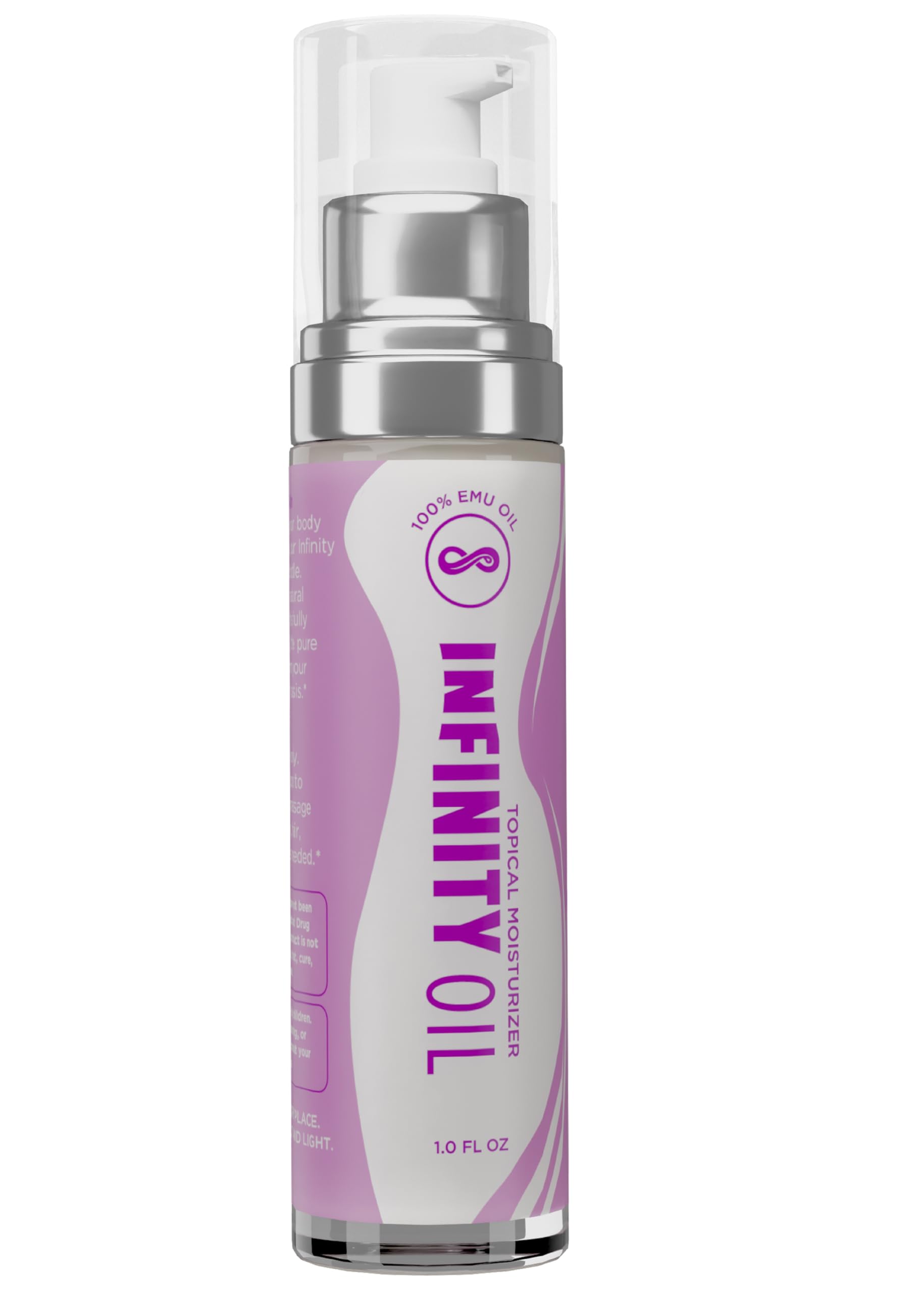 Amazon.com : Iaso Pure EMU Oil - 1oz - Premium Carrier Oil