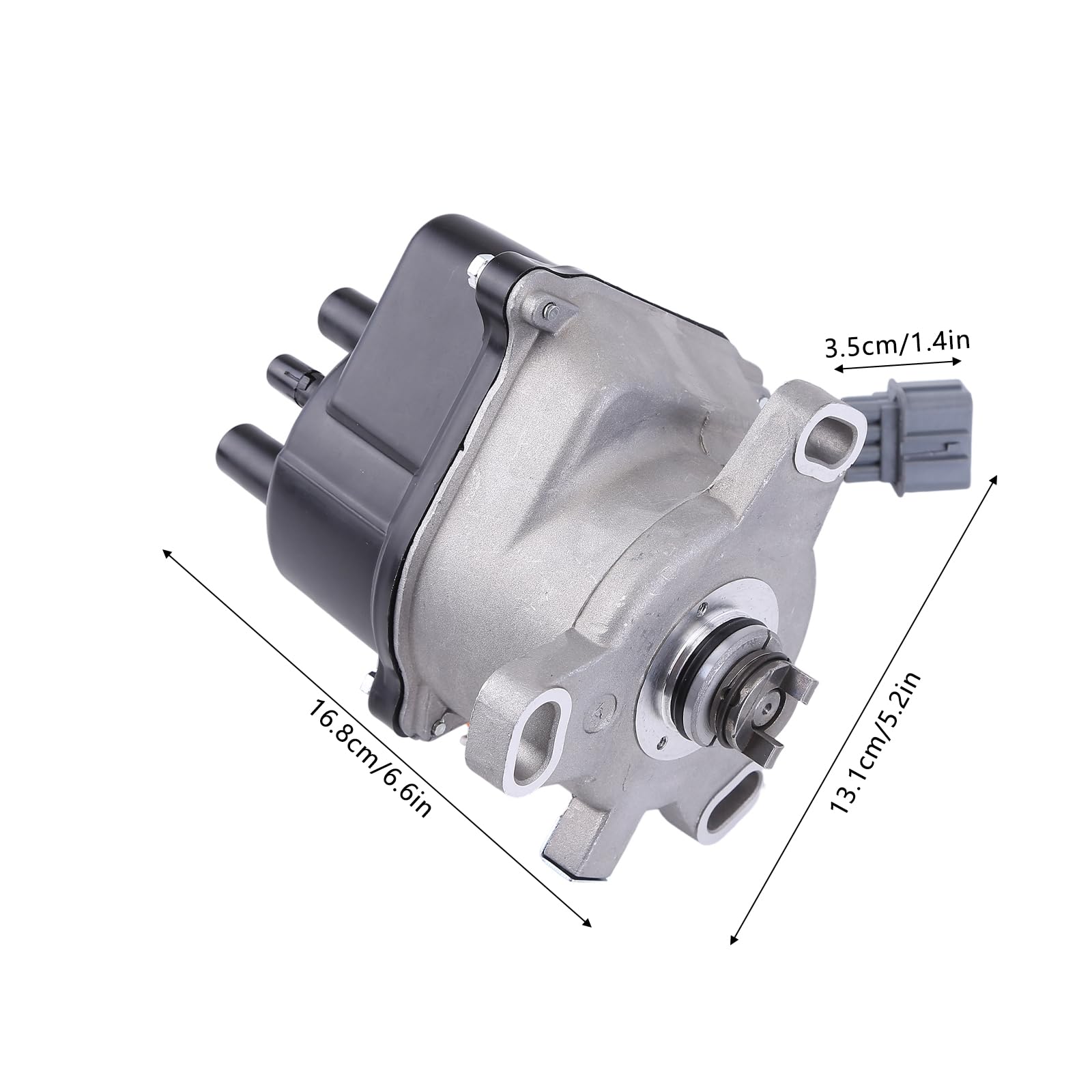Distributore di accensione compatibile per Honda CR-V 99-01 TD-74U sostituisce 30100-P6T-T01 gruppo di distribuzione di accensione