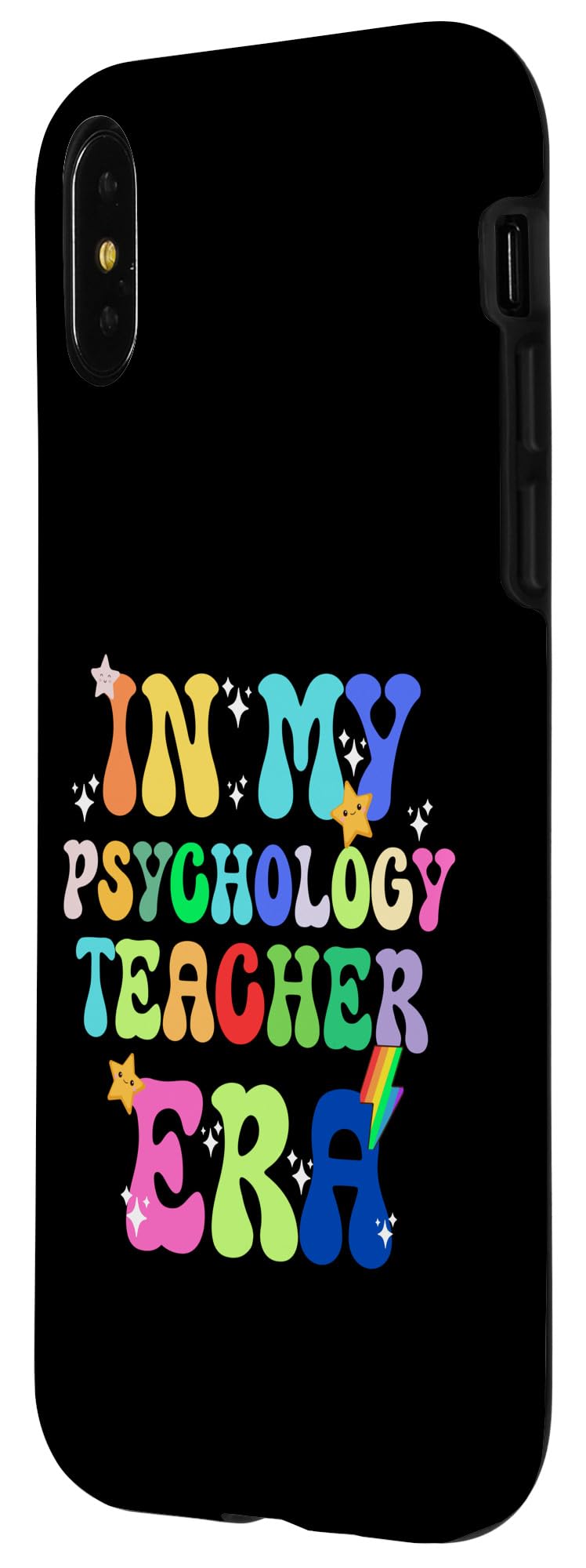 iPhone X/XS In My Psychology Teacher Era Job Occupation Profession Case - Image 2
