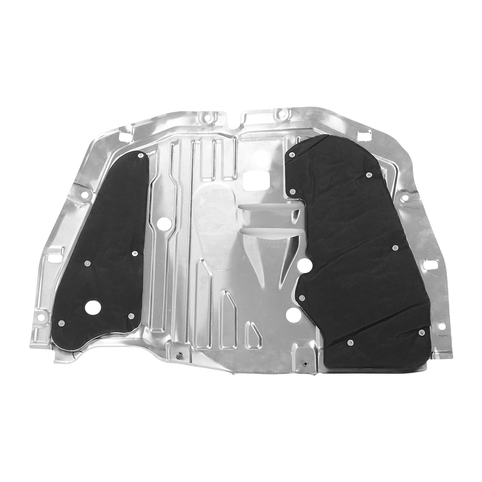 Copertura Inferiore del Motore Sottoscocca Antispruzzo del Motore per 2.0l Dal 2017 Al 2021 Riduzione del Rumore OEM 74110 TBA A00