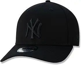 BONÉ NEW ERA 9FORTY MLB NEW YORK YANKEES PRETO