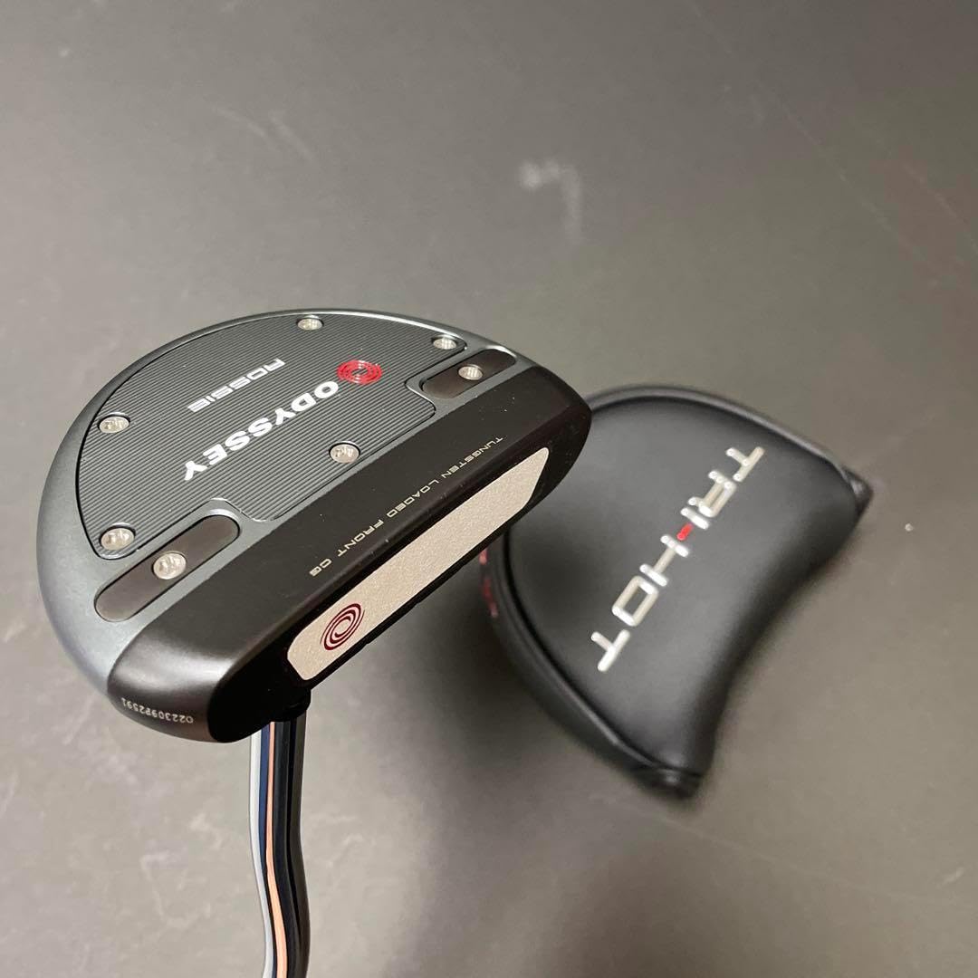 オデッセイ TRI-HOT 5K ROSSIE34PT STROKE LAB TRI HOT 5K ROSSIE DB