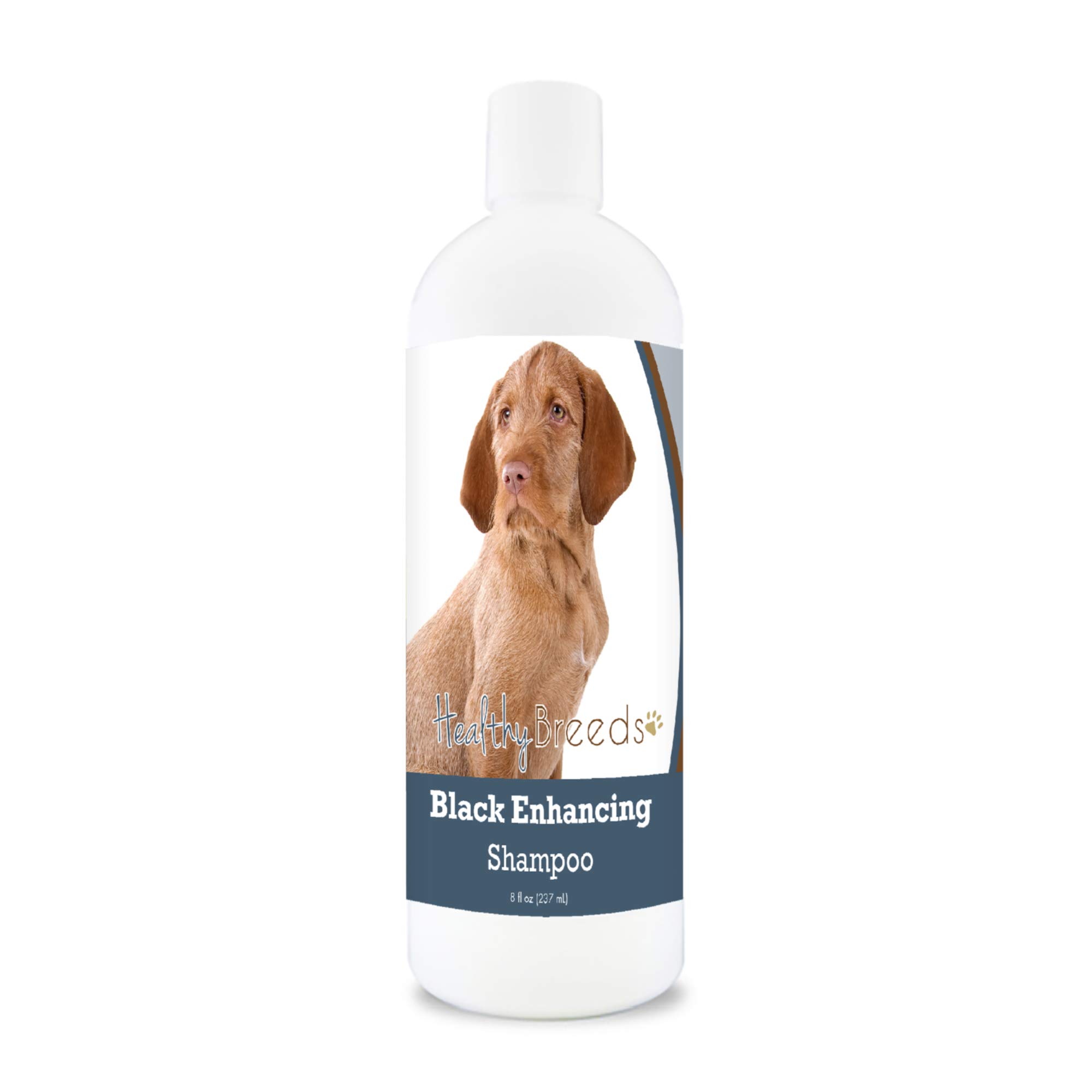 Healthy Breeds Cane Corso Black Enhancing Shampoo - Gentle Cleanser with Vitamin E, Aloe & Coconut Oil That Adds Brilliance, Shine & Intensity to Darker Coats - Floral Scent - 8 oz — view 75