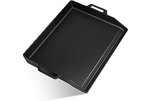 18-Inch Hiorucet Long Griddle Pan