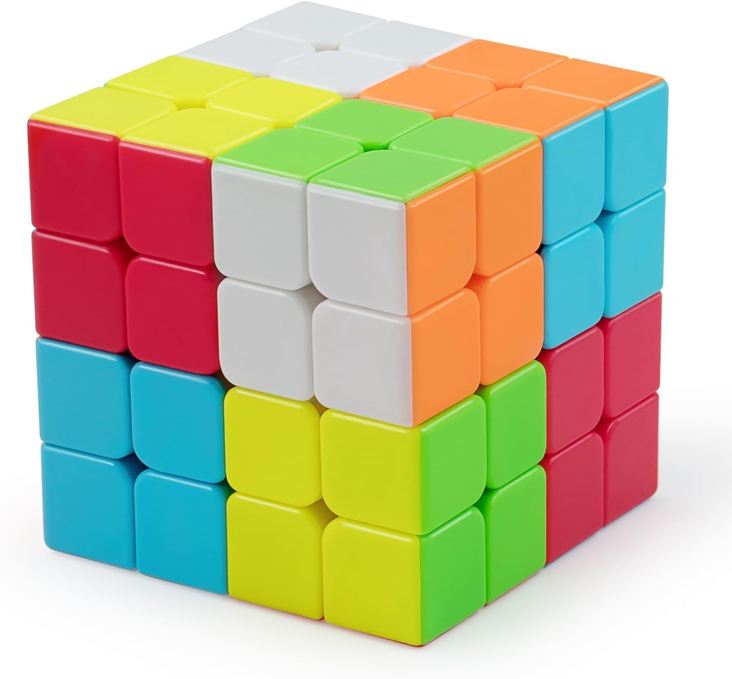 Amazon | ルービックス キューブ 4×4×4 マジックキューブ 魔方