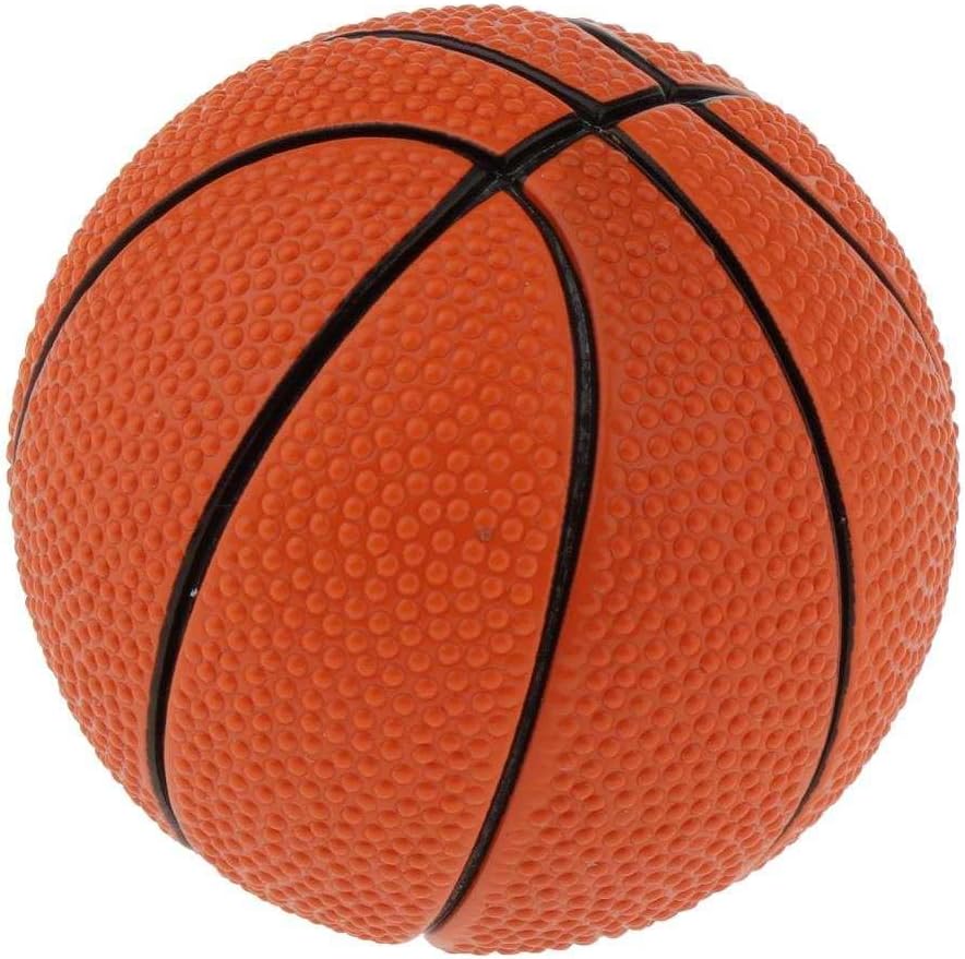 1/6 Scale Plastic Realistic Basketball Toys for 12 INCH Action Figures DML BBI DID Props - Style 2