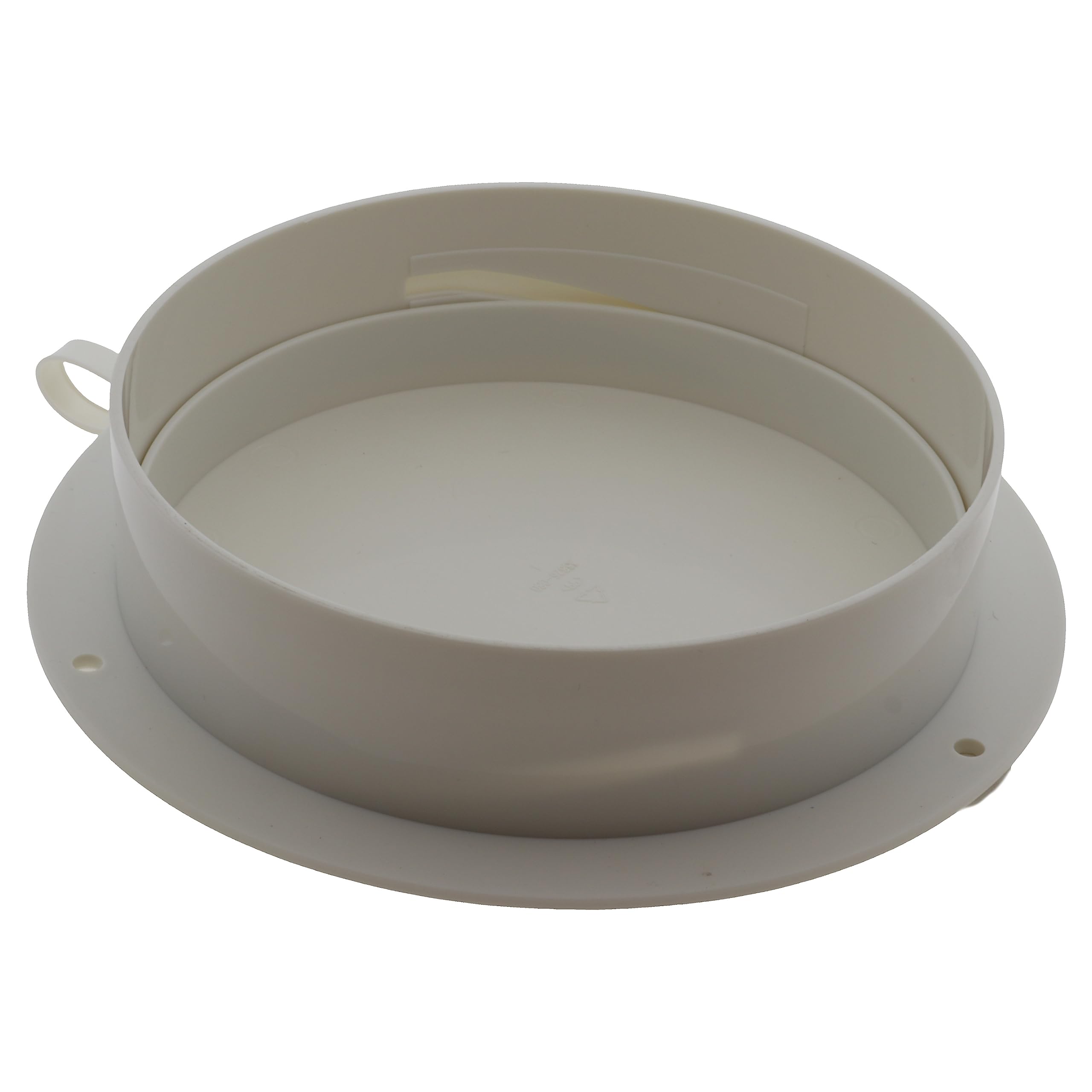Delonghi flangia adattatore muro 179mm Pinguino Compact Classic Young PAC ES72