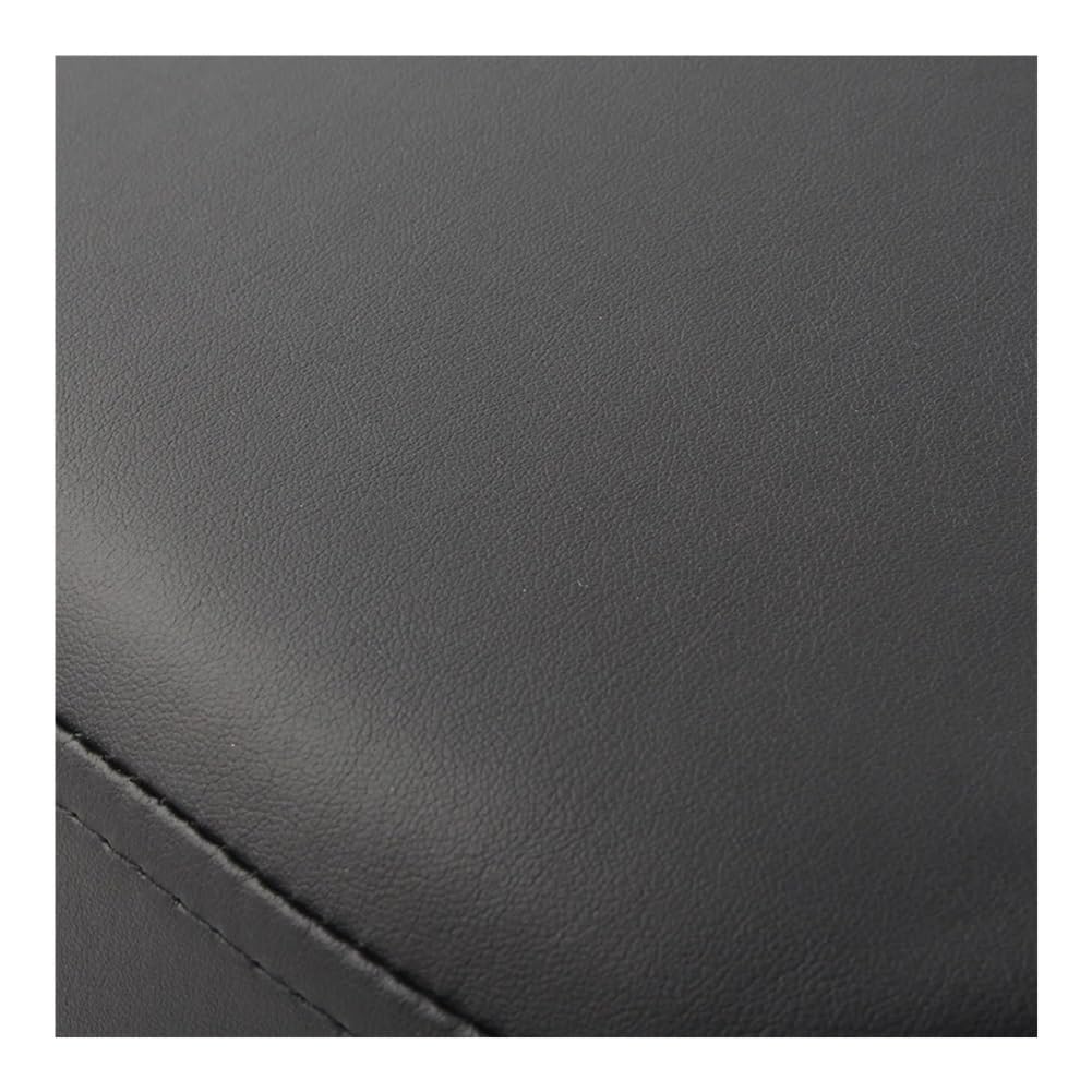 Coprisella per moto sportiva Moto Nero Passeggero Posteriore Tandem Coprisedile Cowl Per YZF R1 15-19 e YZF-R6 2017 2018 2019