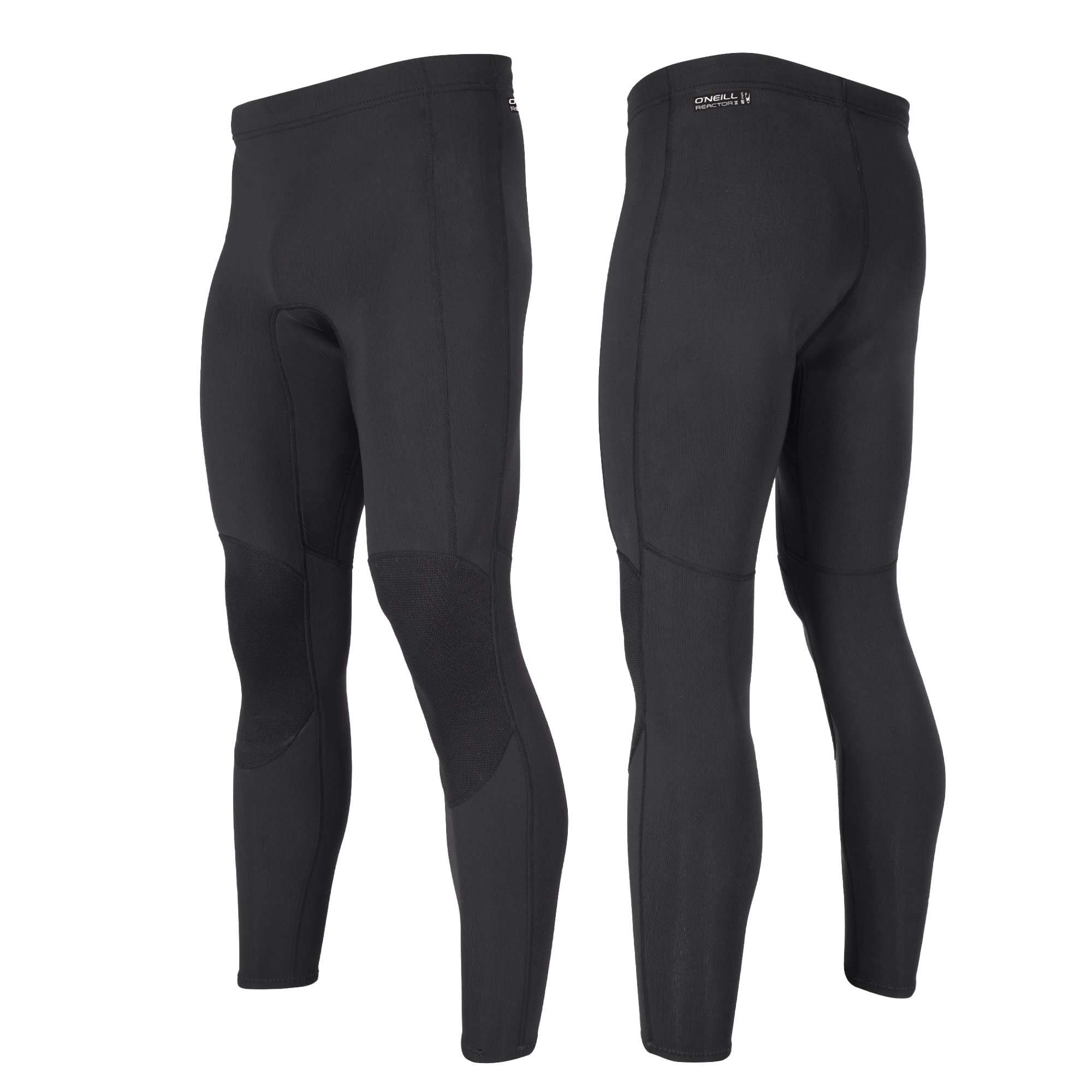 O';Neill Hommes Reactor -2 2mm Pantalon de Combinaison - Noir - Easy Stretch Respirant -