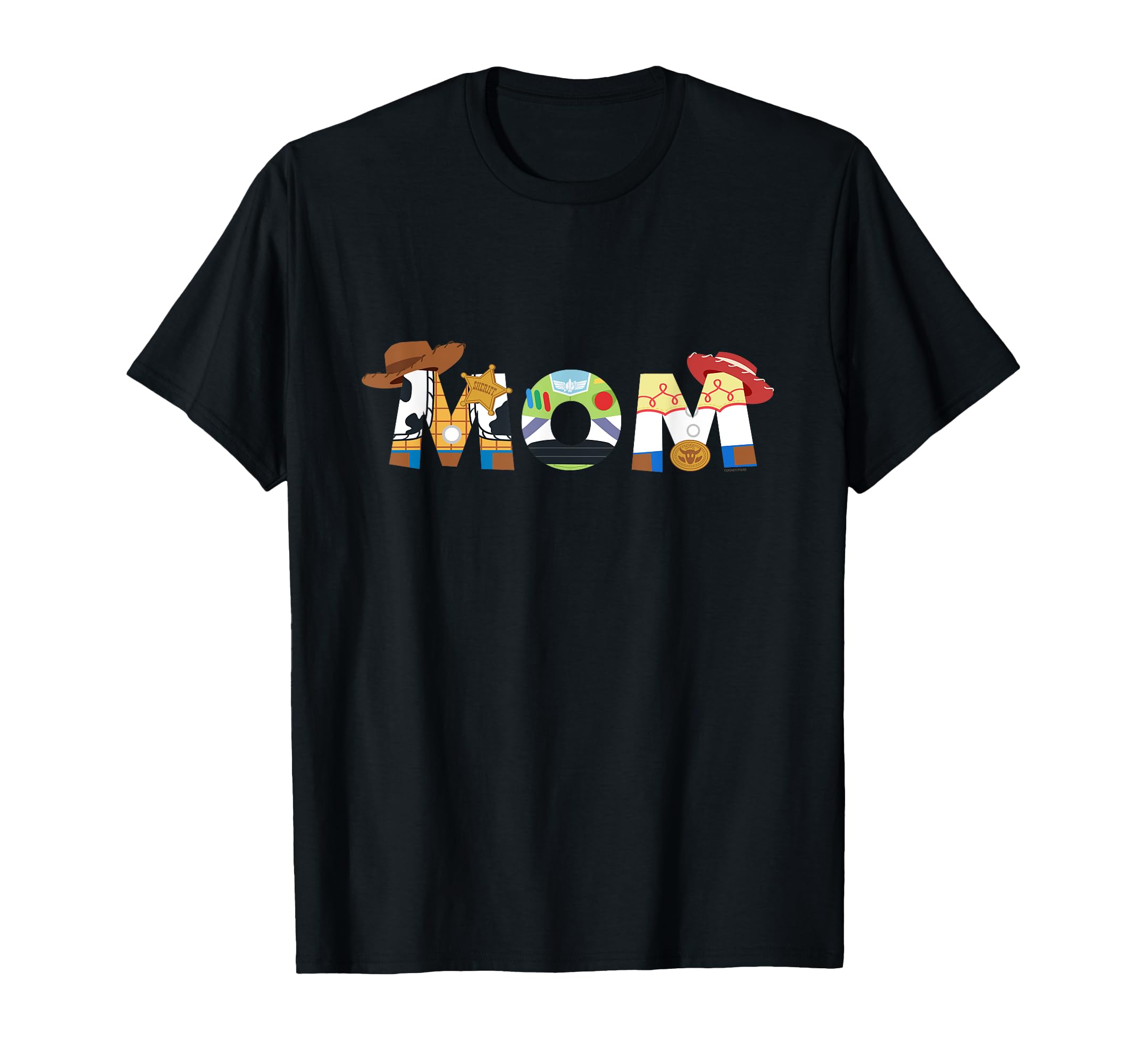 トイストーリー DAD MOMパーカー Amazon | ディズニー 100とピクサーのトイ・ストーリー バズ