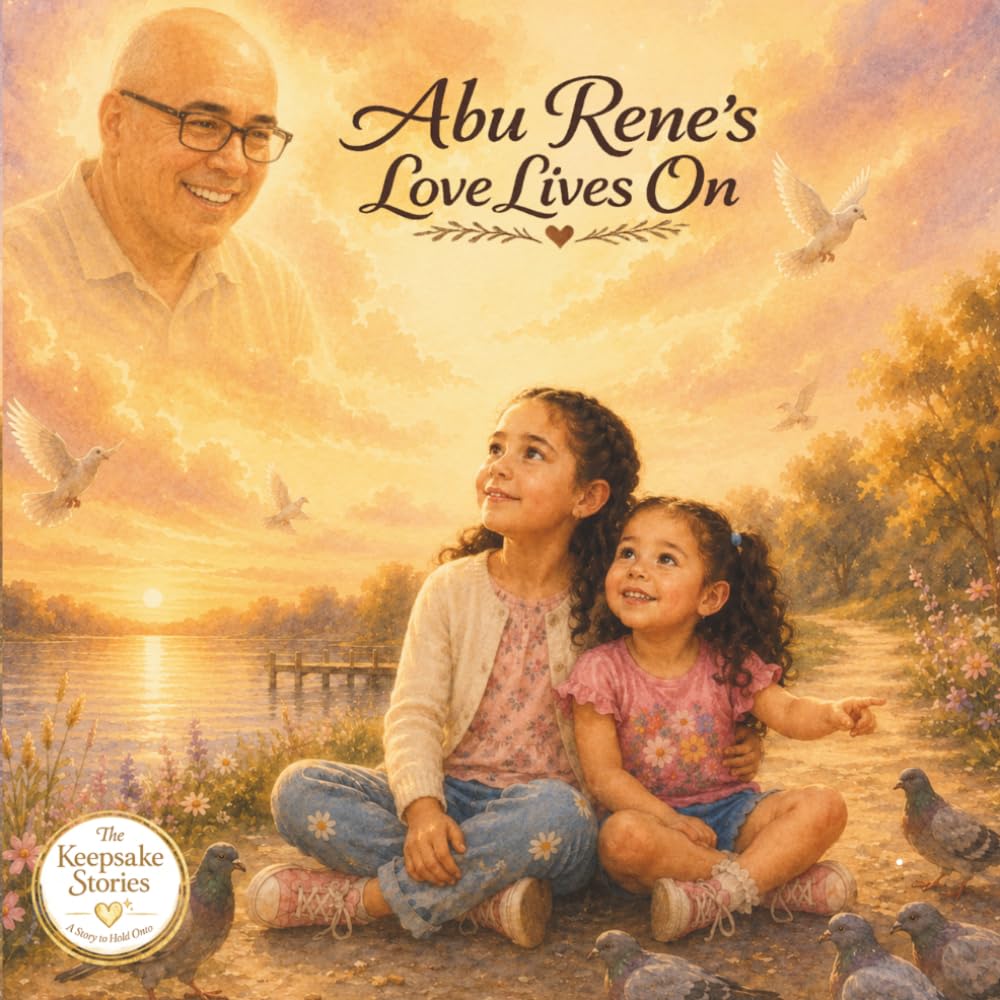 Abu Rene’s Love Lives On (The Keepsake Stories)