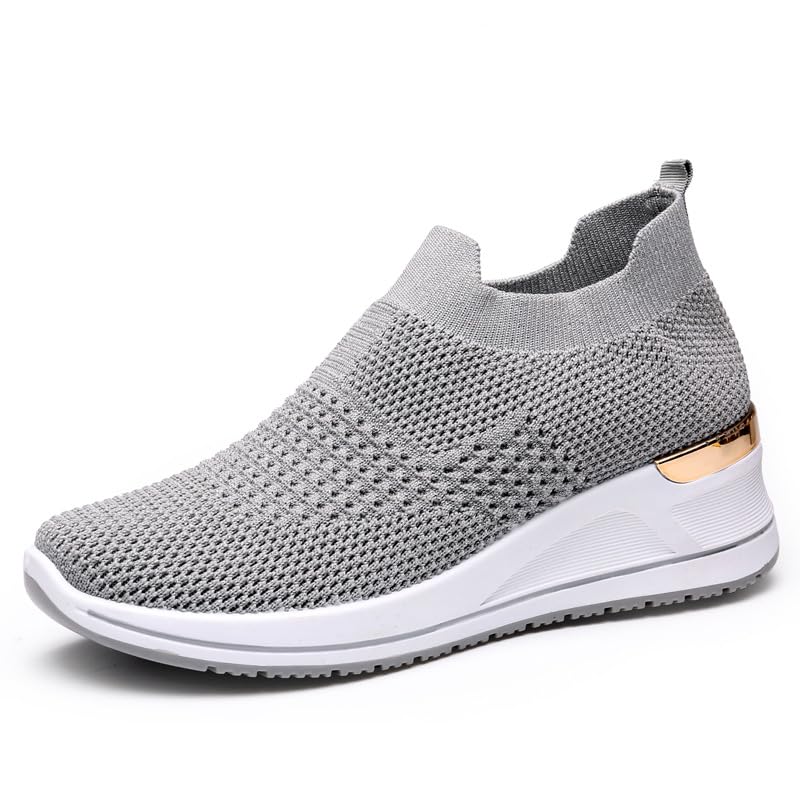 Sneakers Women's Spring Summer Autumn Winter mesh Women's Shoes Platform Comfortable wear-Resistant Lightweight not stuffy feet Breathable Casual Shoes Children