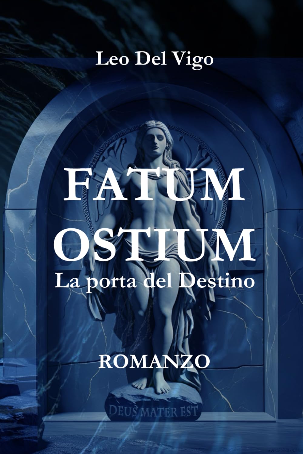 FATUM OSTIUM: La porta del Destino (LE INDAGINI DEL COMMISSARIO FERRI)