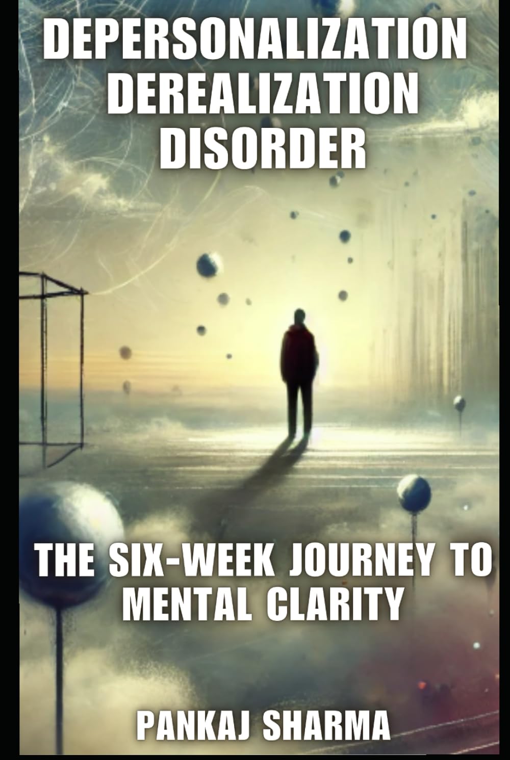 Depersonalization Derealization Disorder: The Six-Week Journey to Mental Clarity